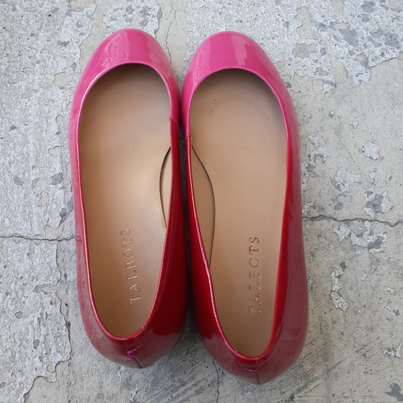 Talbots Crisa Ombre Shoes - Picture 8 of 8